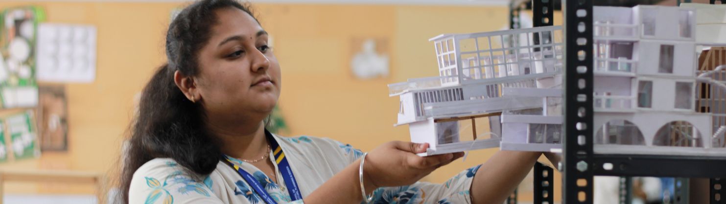 Nitte School of Architecture,Planning & Design